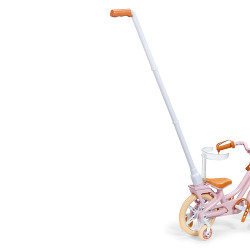 BABY born Bike with Lucky Lėlės dviračio rinkinys