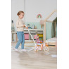 BABY born Bike with Lucky Doll bike set