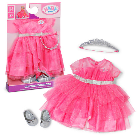 BABY born 840559 doll accessory Doll dress