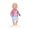 BABY born Bike Outfit 43cm Lėlės drabužių rinkinys