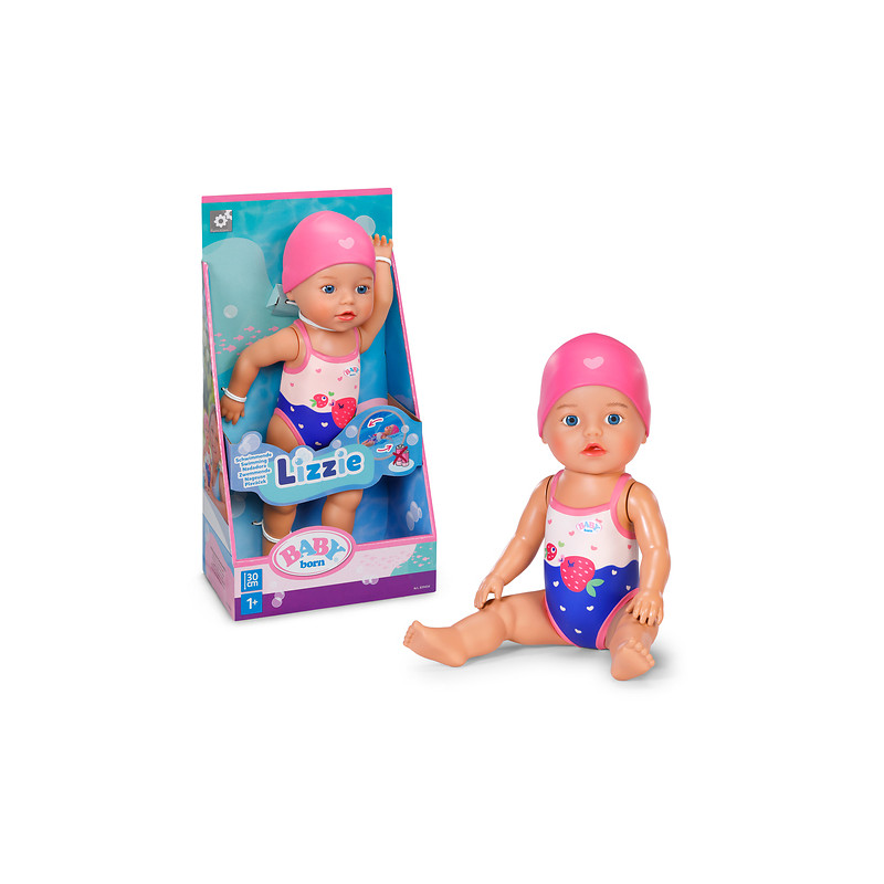 BABY born 839454 doll