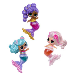 L.O.L. Surprise! Mermaids! Makeover Magic Tots