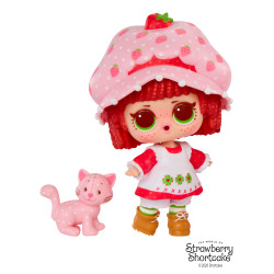 L.O.L. Surprise! Loves Strawberry Shortcake Tots