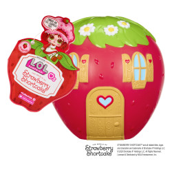 L.O.L. Surprise! Loves Strawberry Shortcake Tots