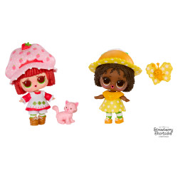L.O.L. Surprise! Loves Strawberry Shortcake Tots