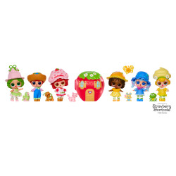 L.O.L. Surprise! Loves Strawberry Shortcake Tots