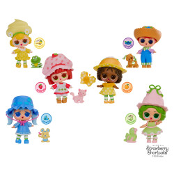 L.O.L. Surprise! Loves Strawberry Shortcake Tots