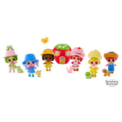 L.O.L. Surprise! Loves Strawberry Shortcake Tots