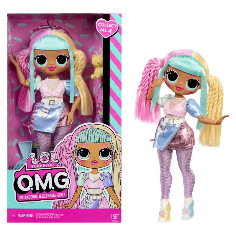 L.O.L. Surprise! Entry Doll - Candylicious