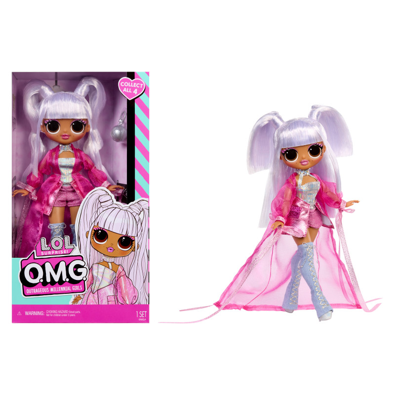 L.O.L. Surprise! Entry Doll - Kitty K