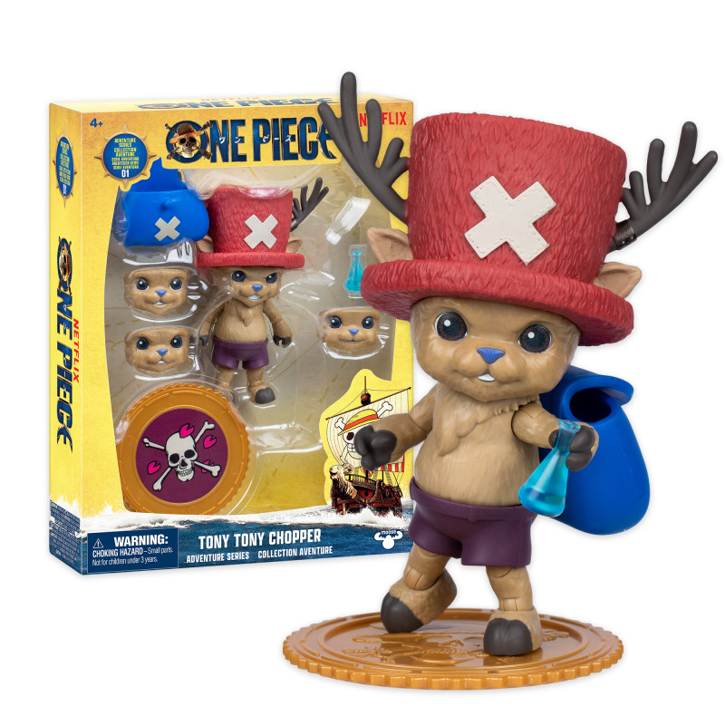 Moose Toys MS63318 veiksmo / kolekcinė figūrėlė