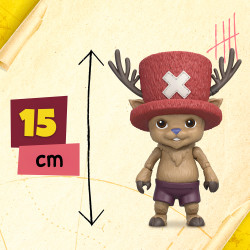 Moose Toys MS63318 veiksmo / kolekcinė figūrėlė