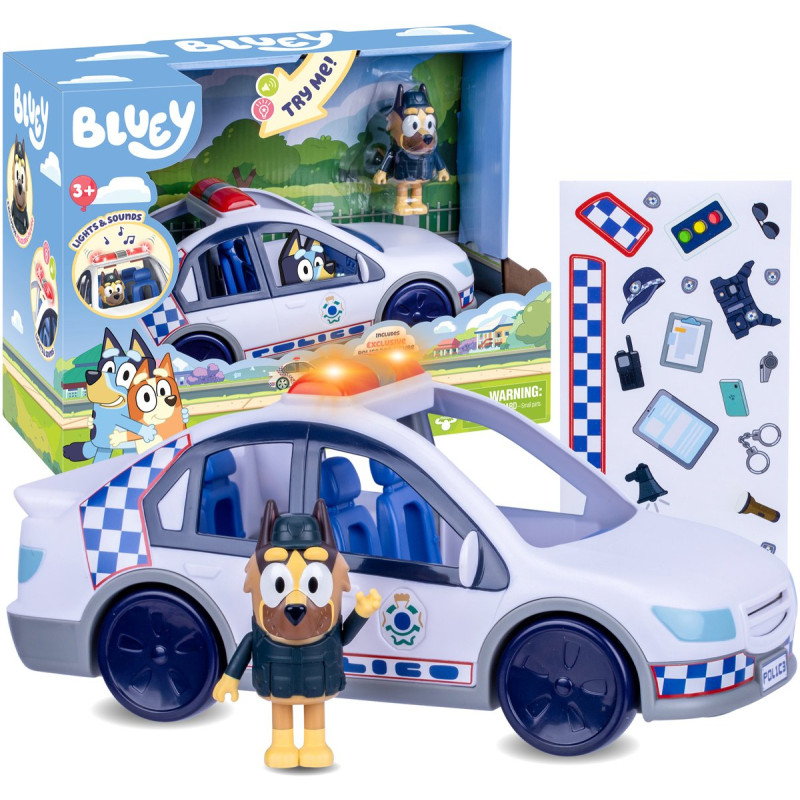 Moose Toys BLUEY