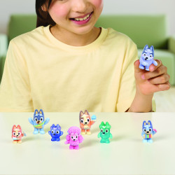 Moose Toys Bluey Fuzzies