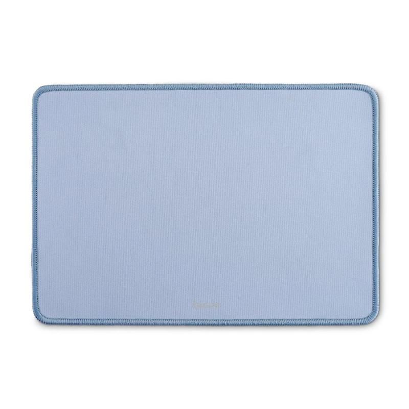 Hama 00126876 mouse pad Blue