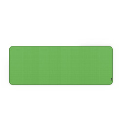 Hama Greenscreen 250 Desk-Mat Žaidimo pelės padėkliukas Žalia