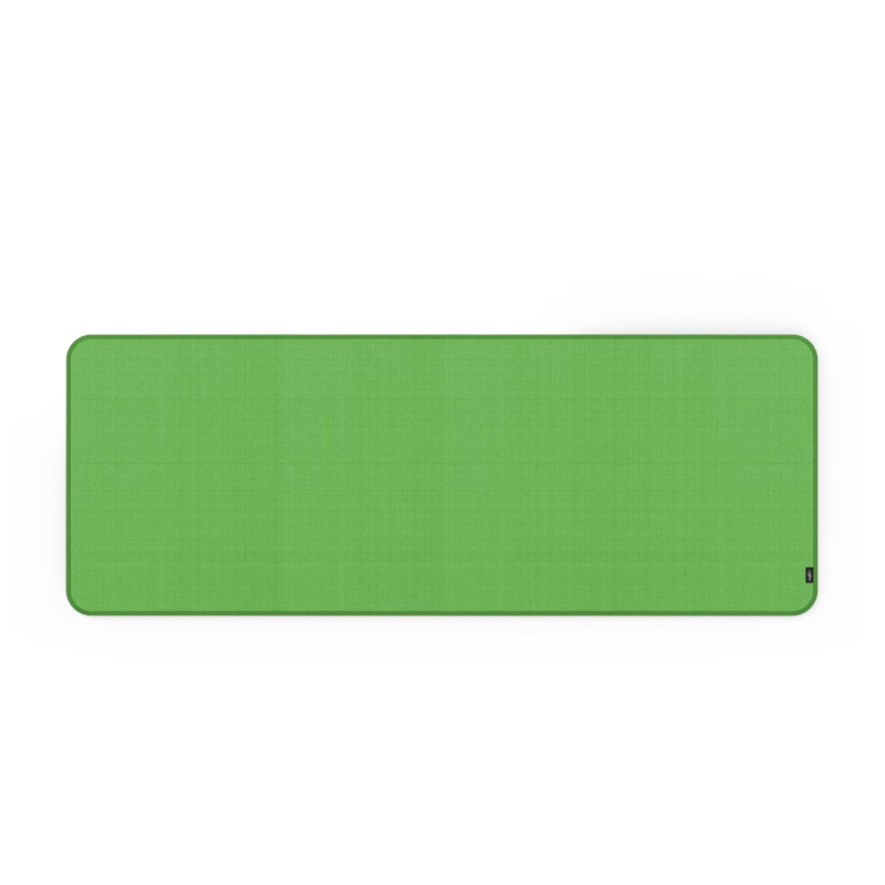 Hama Greenscreen 250 Desk-Mat Gaming mouse pad Green