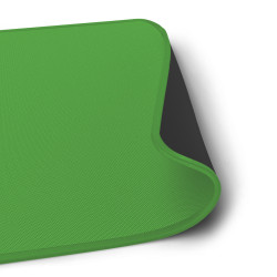 Hama Greenscreen 250 Desk-Mat Gaming mouse pad Green
