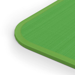 Hama Greenscreen 250 Desk-Mat Gaming mouse pad Green