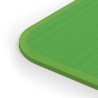 Hama Greenscreen 250 Desk-Mat Gaming mouse pad Green