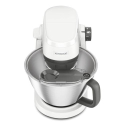 Kenwood KHC30.000WH virtuvinis kombainas 1000 W 4,3 L Balta, Nerūdijančiojo plieno
