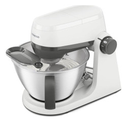 Kenwood KHC30.000WH food processor 1000 W 4.3 L White, Stainless steel