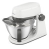 Kenwood KHC30.000WH virtuvinis kombainas 1000 W 4,3 L Balta, Nerūdijančiojo plieno