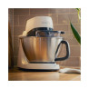Kenwood KHC30.000WH food processor 1000 W 4.3 L White, Stainless steel