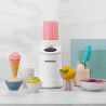 NutriBullet NBD0503W ledų gaminimo aparatas Ledų kokteilių gaminimo aparatas Balta