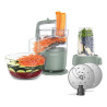 Kenwood MultiPro Go virtuvinis kombainas 900 W 1,3 L Žalia