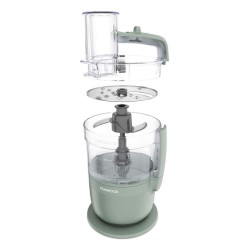 Kenwood MultiPro Go virtuvinis kombainas 900 W 1,3 L Žalia