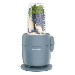 Kenwood MultiPro Go Blend food processor 900 W 1.3 L Blue Built-in scales