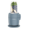 Kenwood MultiPro Go Blend food processor 900 W 1.3 L Blue Built-in scales