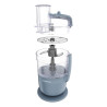 Kenwood MultiPro Go Blend food processor 900 W 1.3 L Blue Built-in scales