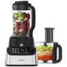 Kenwood MultiPro OneTouch food processor 1000 W 3 L Black, Stainless steel Built-in scales