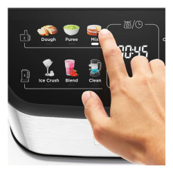 Kenwood MultiPro OneTouch food processor 1000 W 3 L Black, Stainless steel Built-in scales