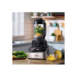 Kenwood MultiPro OneTouch food processor 1000 W 3 L Black, Stainless steel Built-in scales