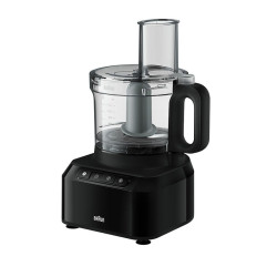 Braun FP 3132 BK virtuvinis kombainas 800 W 2,1 L Juoda