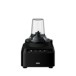 Braun FP 3132 BK food processor 800 W 2.1 L Black