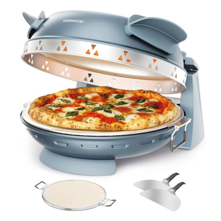 Kenwood My Pizzeria picos keptuvė / kepsninė 1 pica(os / ų) Mėlyna