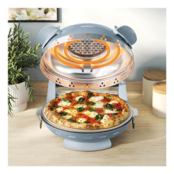 Kenwood My Pizzeria pizza maker/oven 1 pizza(s) Blue