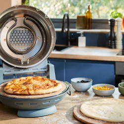 Kenwood My Pizzeria picos keptuvė / kepsninė 1 pica(os / ų) Mėlyna