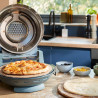 Kenwood My Pizzeria pizza maker/oven 1 pizza(s) Blue