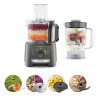 Kenwood FDP31.170GY virtuvinis kombainas 800 W 2,1 L Pilka