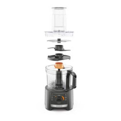 Kenwood FDP31.170GY virtuvinis kombainas 800 W 2,1 L Pilka