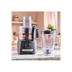 Kenwood FDP31.170GY virtuvinis kombainas 800 W 2,1 L Pilka