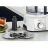 Kenwood MultiPro Express food processor 1000 W 3 L Stainless steel, White