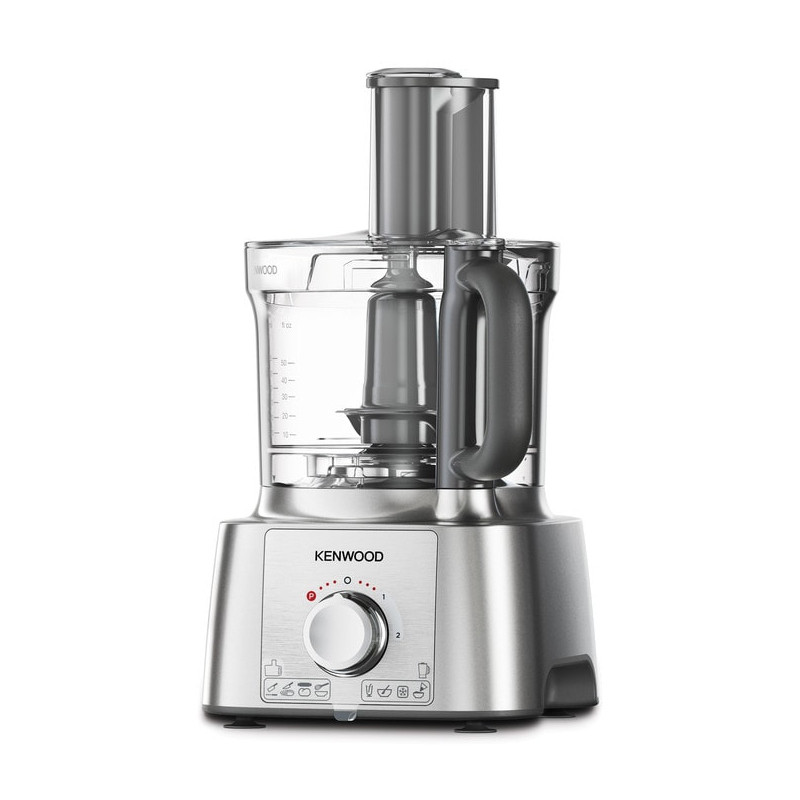 Kenwood MultiPro Express food processor 1000 W 3 L Silver