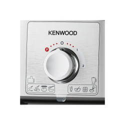 Kenwood MultiPro Express virtuvinis kombainas 1000 W 3 L Sidabras