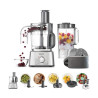Kenwood MultiPro Express food processor 1000 W 3 L Silver